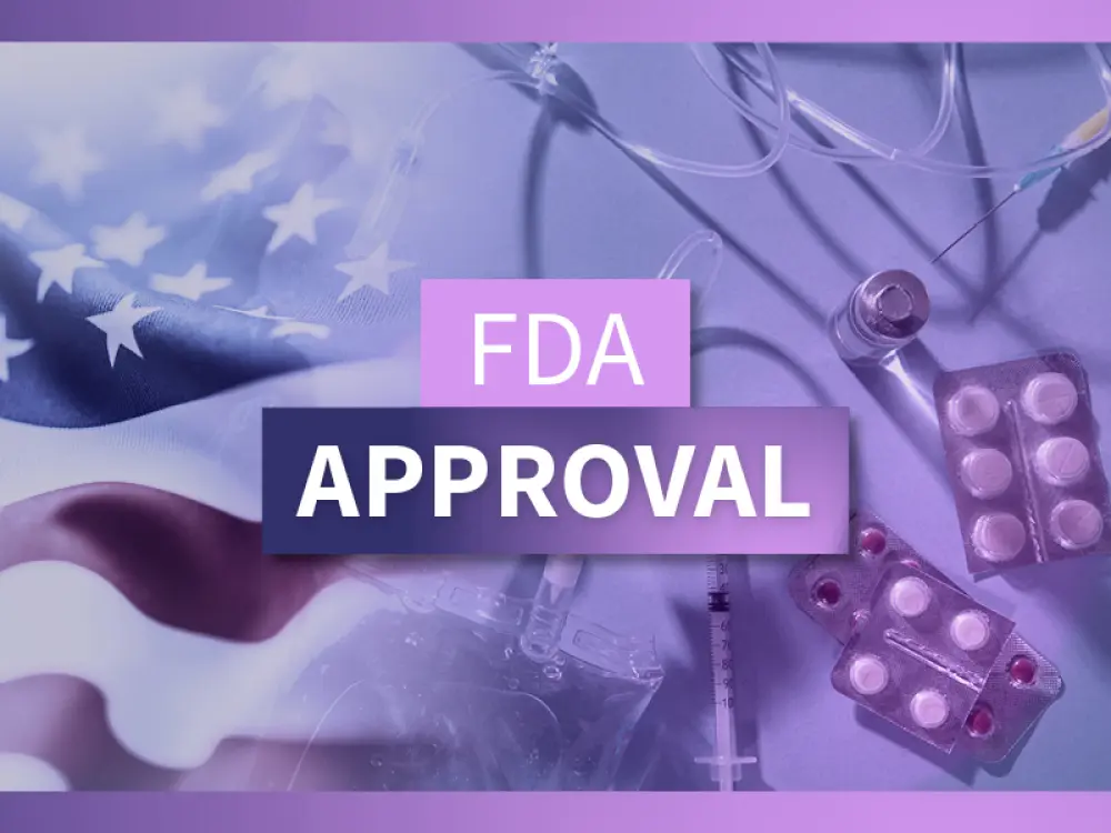 FDA approves iberdomide + Dd for RRMM